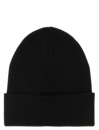 Шапка MONCLER GRENOBLE Logo patch beanie (L20973B0001309974999) #