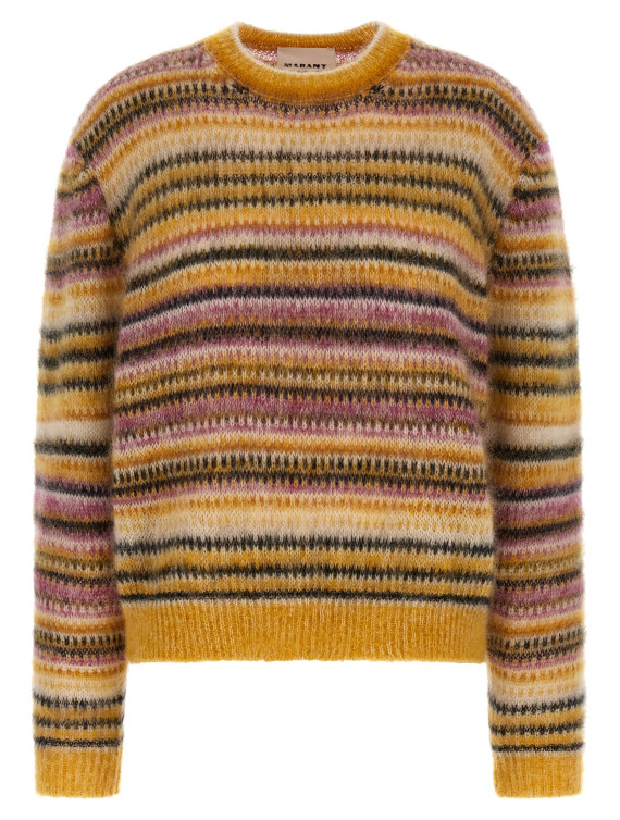 Свитер MARANT ETOILE 'Morine' (PU0957FAD3L17E10MD) #1