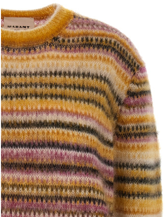 Свитер MARANT ETOILE 'Morine' (PU0957FAD3L17E10MD) #