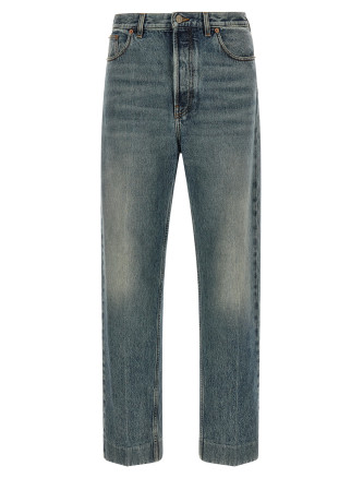 Джинсы VALENTINO GARAVANI Five-pocket jeans