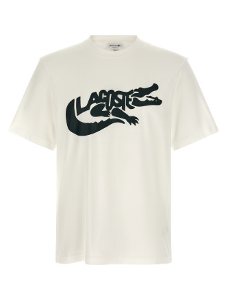 Футболка LACOSTE Printed T-shirt