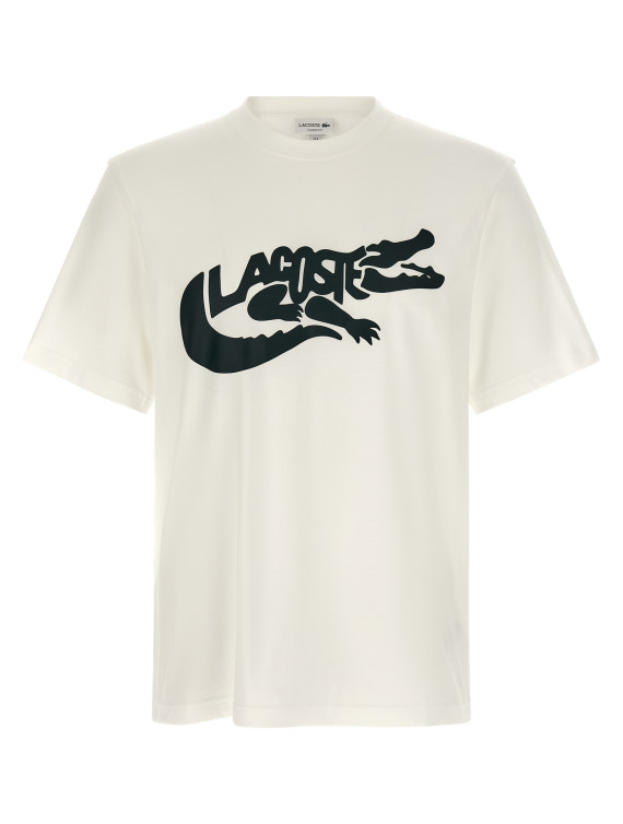 Футболка LACOSTE Printed T-shirt (TH9990001) #1