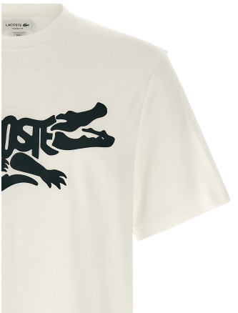 Футболка LACOSTE Printed T-shirt (TH9990001) #