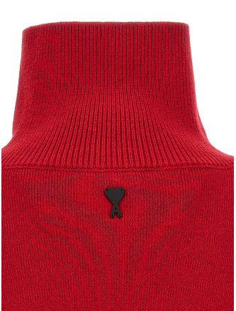 Свитер AMI PARIS 'Ami de Cœur' (UKS885KN0192A186) #