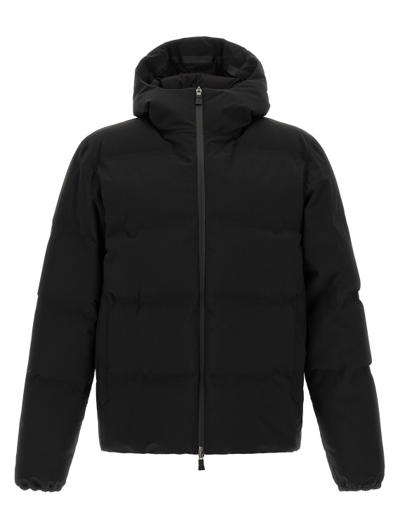 Пуховик HERNO 'New Impact' (PI001247U12590SZ9300) #1