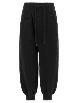 Брюки R13 Low horse joggers