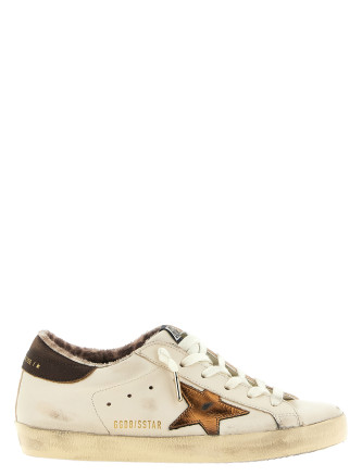 Кроссовки GOLDEN GOOSE 'Super-Star'