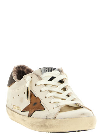 Кроссовки GOLDEN GOOSE 'Super-Star' (GWF01002F0086921252012520) #