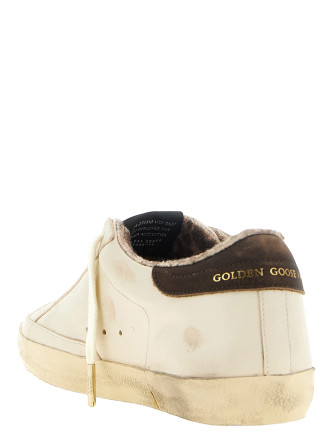 Кроссовки GOLDEN GOOSE 'Super-Star' (GWF01002F0086921252012520) #