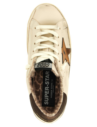 Кроссовки GOLDEN GOOSE 'Super-Star' (GWF01002F0086921252012520) #