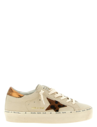 Кроссовки GOLDEN GOOSE 'Hi Star'
