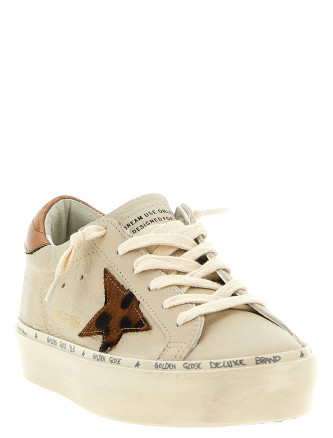 Кроссовки GOLDEN GOOSE 'Hi Star' (GWF00118F0087581599215992) #