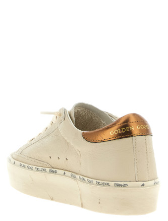 Кроссовки GOLDEN GOOSE 'Hi Star' (GWF00118F0087581599215992) #