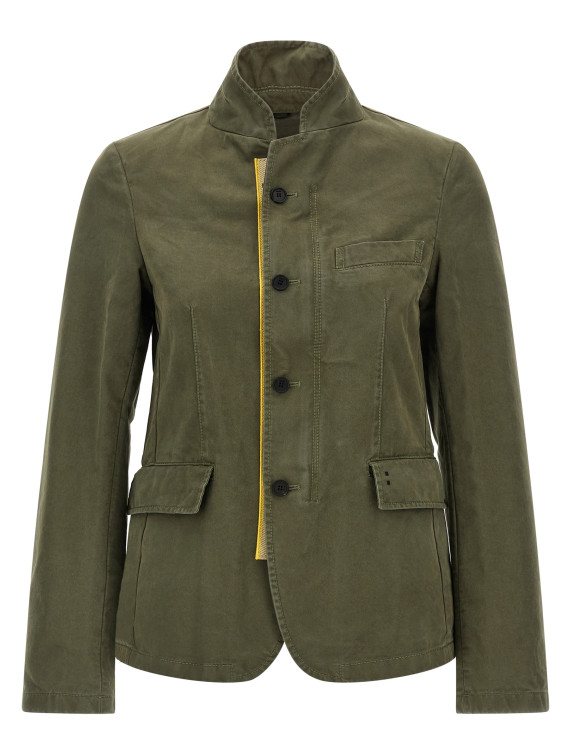 Куртка FENDI Equestrian jacket (FJ7785AME4F0QQ4) #1