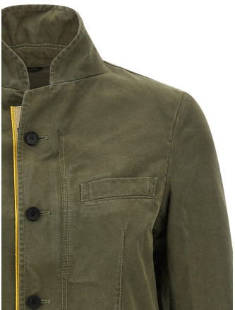 Куртка FENDI Equestrian jacket (FJ7785AME4F0QQ4) #