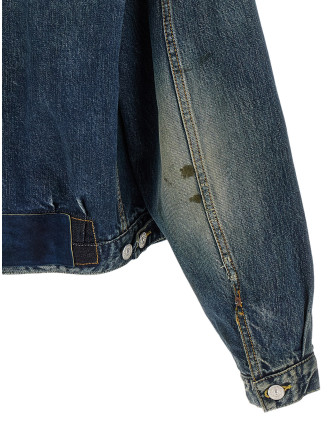 Куртка visvim '101XX' (0126205006002NAVY) #