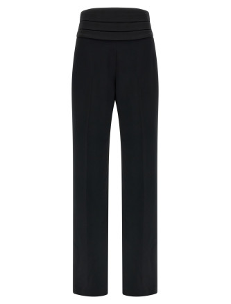 Брюки ERMANNO SCERVINO Tuxedo pants