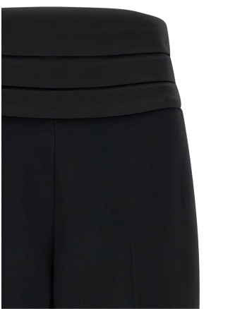 Брюки ERMANNO SCERVINO Tuxedo pants (D496P719TEILM95708) #