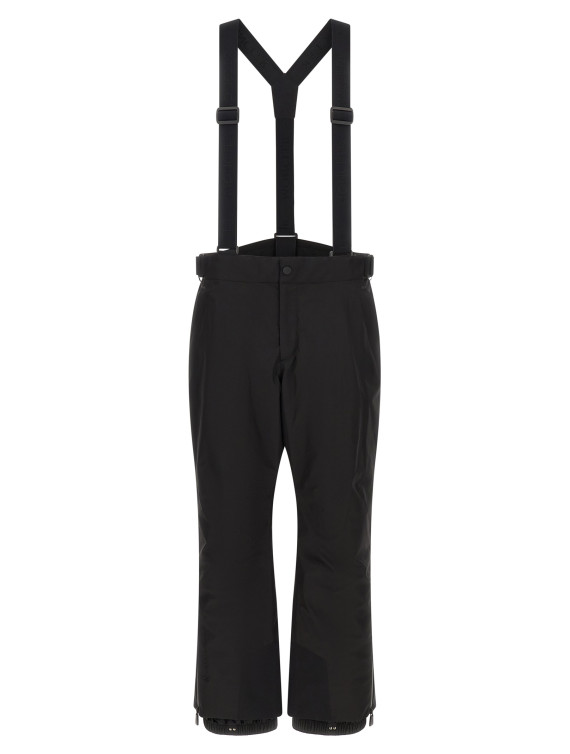 Брюки MONCLER GRENOBLE GORE-TEX® ski bib shorts (L20972G00011597MR999) #1