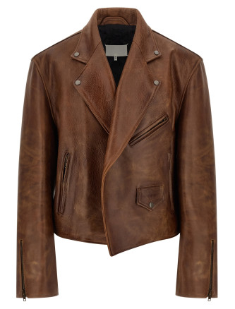 Куртка MAISON MARGIELA Biker jacket
