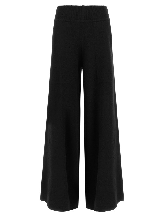 Брюки RICK OWENS 'Loose' (RO02F5697KWSF09) #1