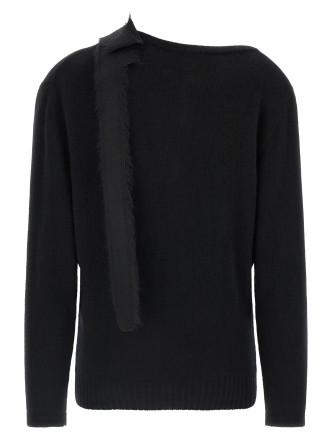 Свитер ALBERTA FERRETTI Bow sweater (A090751020555) #
