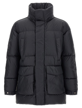Пуховик LAMINAR Detachable hood down jacket (PI00388UL128979300) #