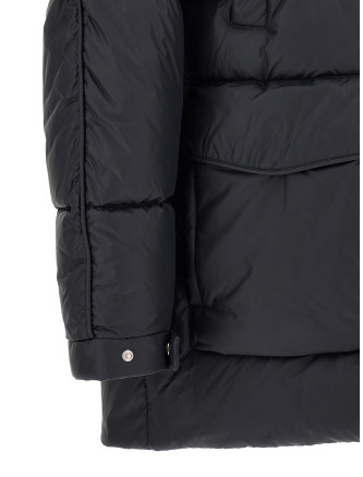 Пуховик LAMINAR Detachable hood down jacket (PI00388UL128979300) #