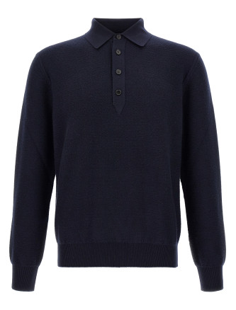 Поло ZEGNA Polo Oasi Cashmere