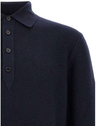 Поло ZEGNA Polo Oasi Cashmere (UIK74A4145B09) #