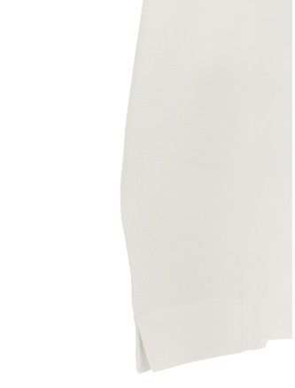 Поло ZEGNA Piqué cotton polo shirt (UI392A4I752N00) #