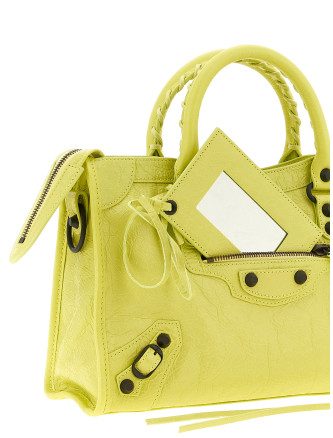 Сумка BALENCIAGA 'Le City S' (8657622ACFH7034) #