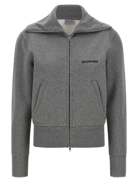 Свитшот BALENCIAGA 'Slim Zip' (A009S3TUVA48519) #1