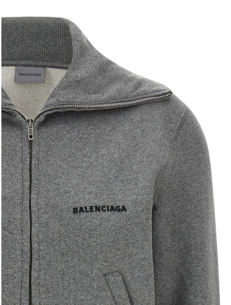 Свитшот BALENCIAGA 'Slim Zip' (A009S3TUVA48519) #