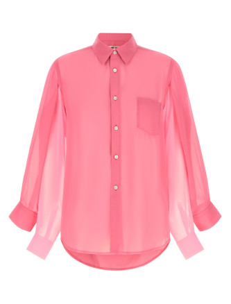 Рубашка COMME DES GARÇONS Double sleeve shirt