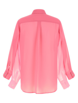 Рубашка COMME DES GARÇONS Double sleeve shirt (GRB0021) #