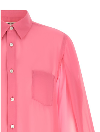 Рубашка COMME DES GARÇONS Double sleeve shirt (GRB0021) #