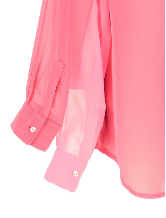 Рубашка COMME DES GARÇONS Double sleeve shirt (GRB0021) #