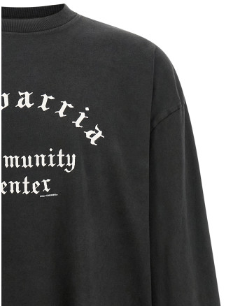 Футболка WILLY CHAVARRIA 'Community Center' (MUJTE031061N001) #