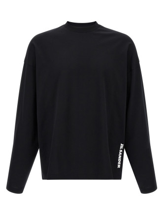 Футболка JIL SANDER Logo T-shirt