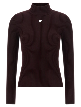 Свитер COURREGES 'Reedition'