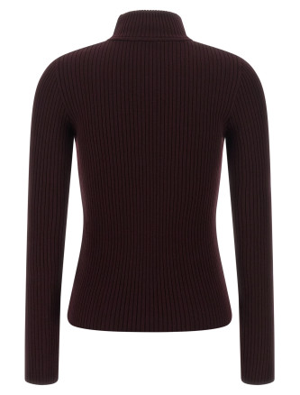 Свитер COURREGES 'Reedition' (PERMPU022FI00014010) #
