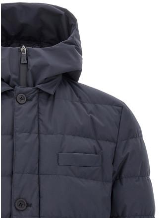 Пуховик HERNO 'Herno Piumino Medio' (PI001410U128409201) #