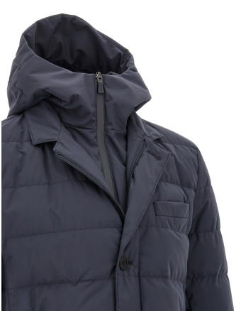 Пуховик HERNO 'Herno Piumino Medio' (PI001410U128409201) #