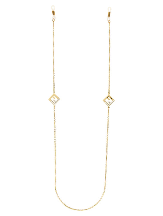 Солнцезащитные очки FENDI FF spectacle chain (8AL491ATEPF089U) #1