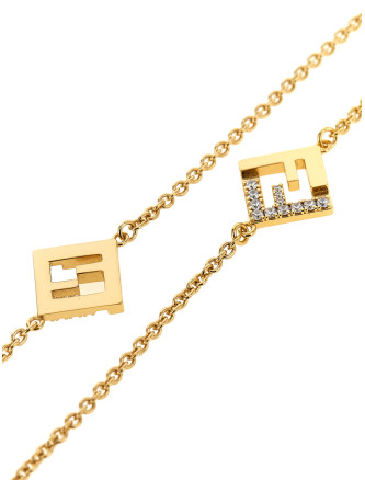 Солнцезащитные очки FENDI FF spectacle chain (8AL491ATEPF089U) #