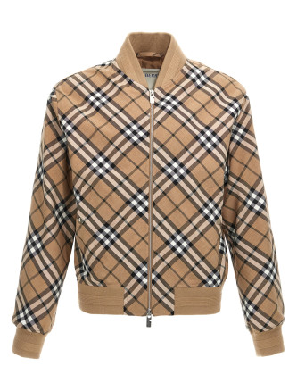 Куртка BURBERRY 'Harrington'