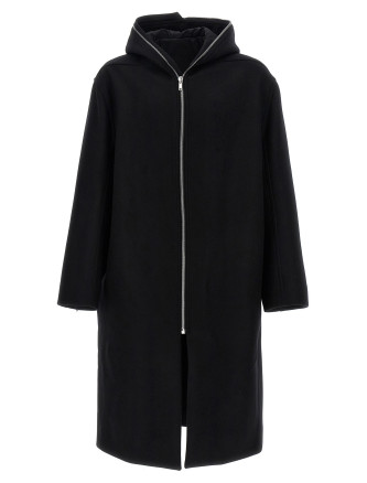 Пальто RICK OWENS 'Gimp Mac'