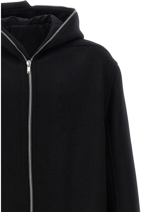Пальто RICK OWENS 'Gimp Mac' (RU02E1979WSF09) #