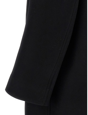 Пальто RICK OWENS 'Gimp Mac' (RU02E1979WSF09) #